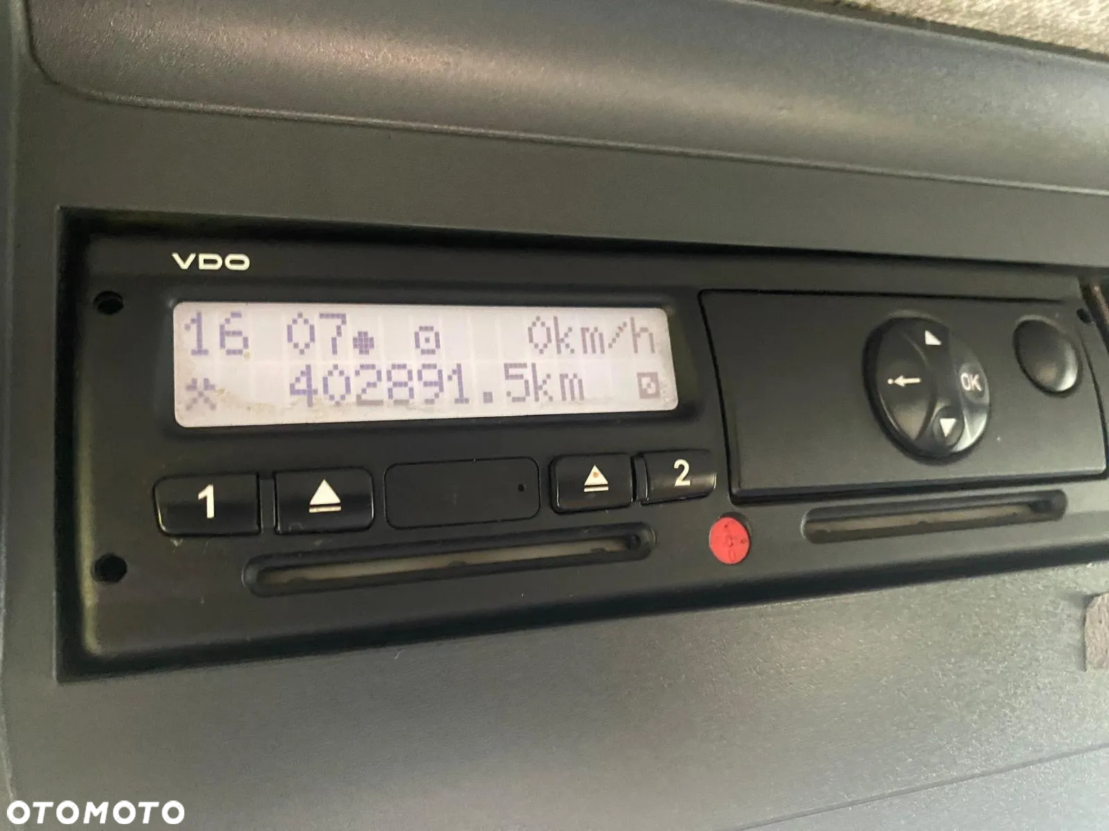 MAN TGM 18.290 / BRAMOWIEC JOAB / ROZSUWANA ZABUDOWA NA DWA KONTENERY / EURO 5 / 400.000km PRZEBIEGU - 15