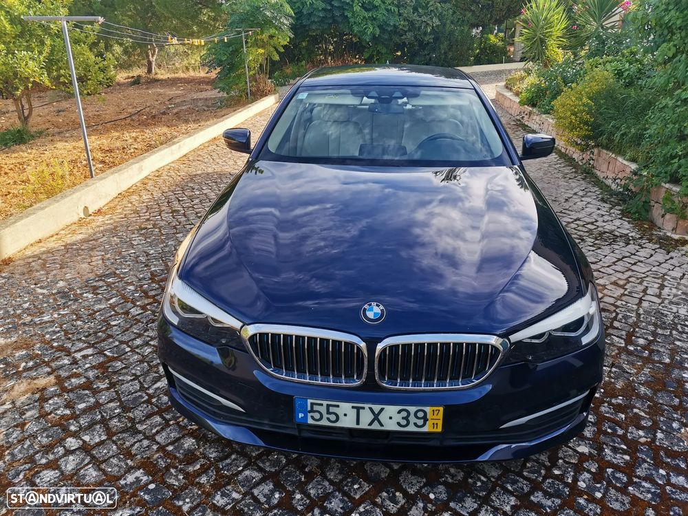 BMW 530 - 3