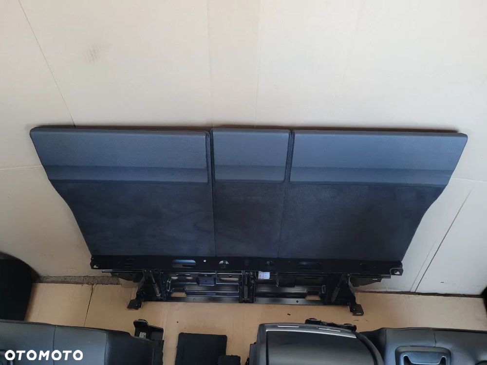 FOTELE WNĘTRZE SKÓRA BMW 5 GT F07 GRZANE - 4
