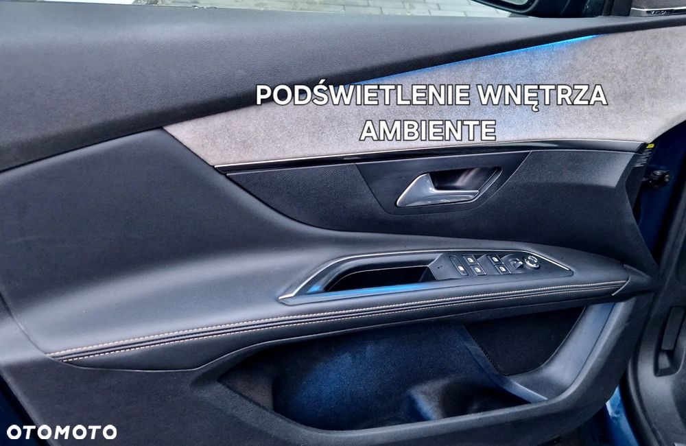 Peugeot 5008 BlueHDi 180 EAT8 GT - 12