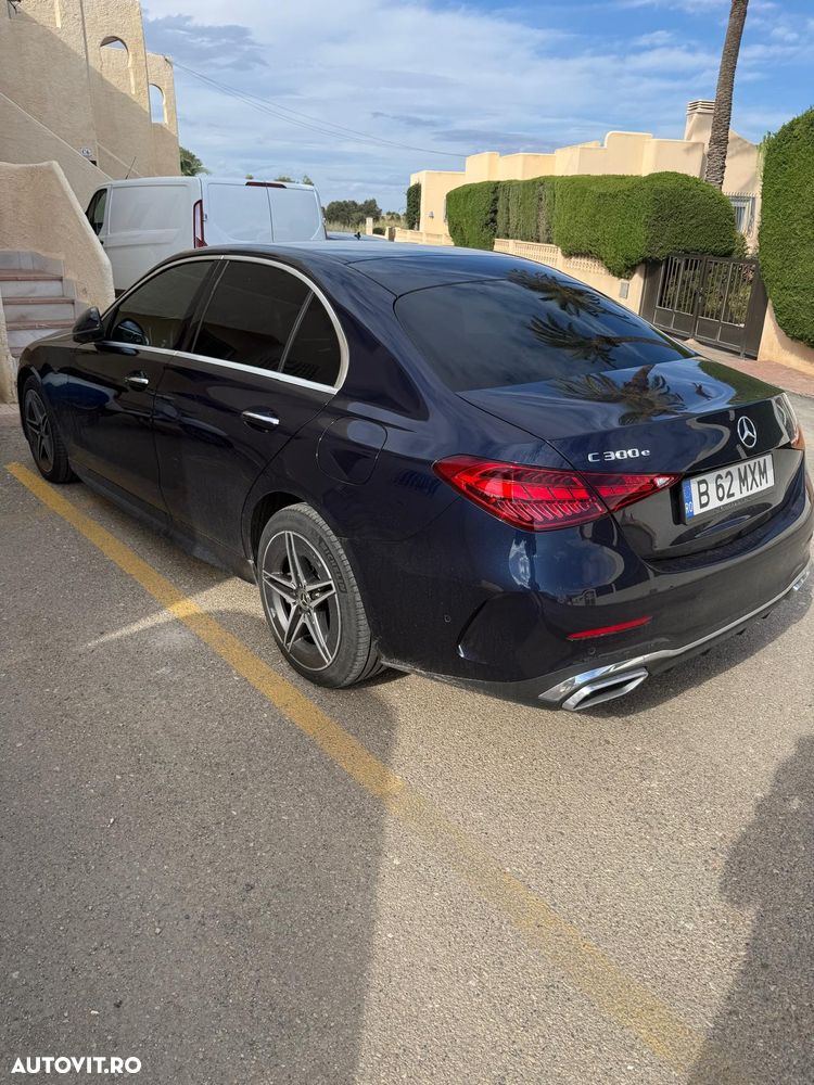 Mercedes-Benz C