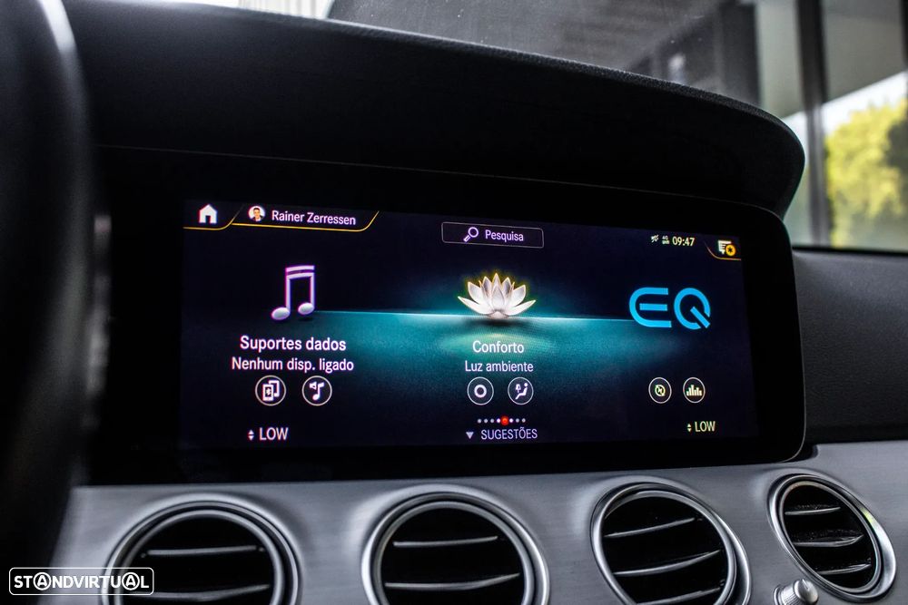 Mercedes-Benz E 300 de Avantgarde 4Matic - 42