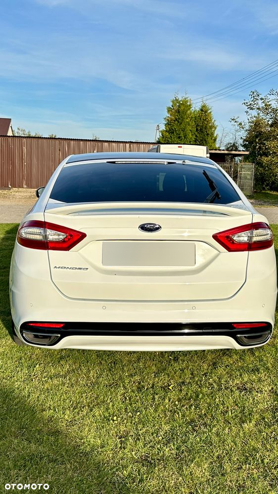 Ford Mondeo 2.0 TDCi Gold X (Trend) - 8