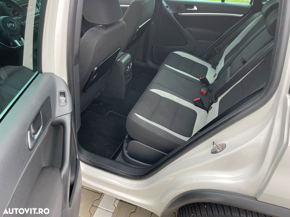 Volkswagen Tiguan 2.0 TDI DPF 4Motion DSG Exclusive - 20