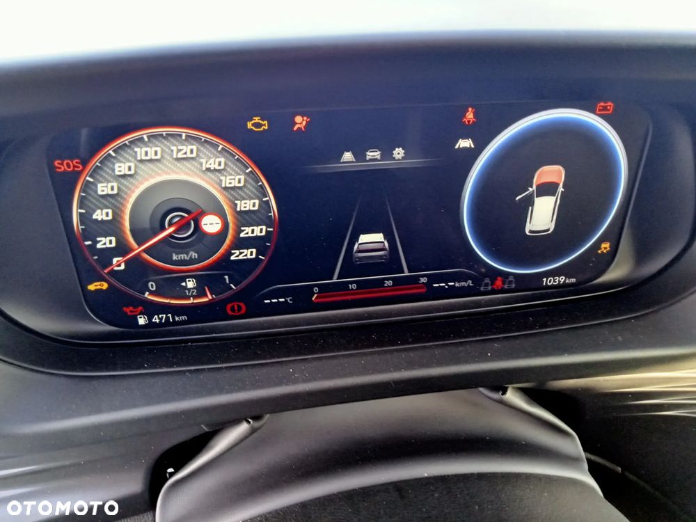 Hyundai Bayon 1.2 Select - 10