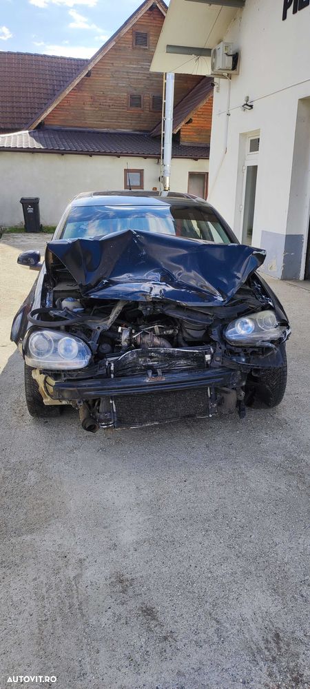 Dezmembrez volkswagen vw golf 5 hatchback GT 1.4 BLG cutie manuala 6T - 4