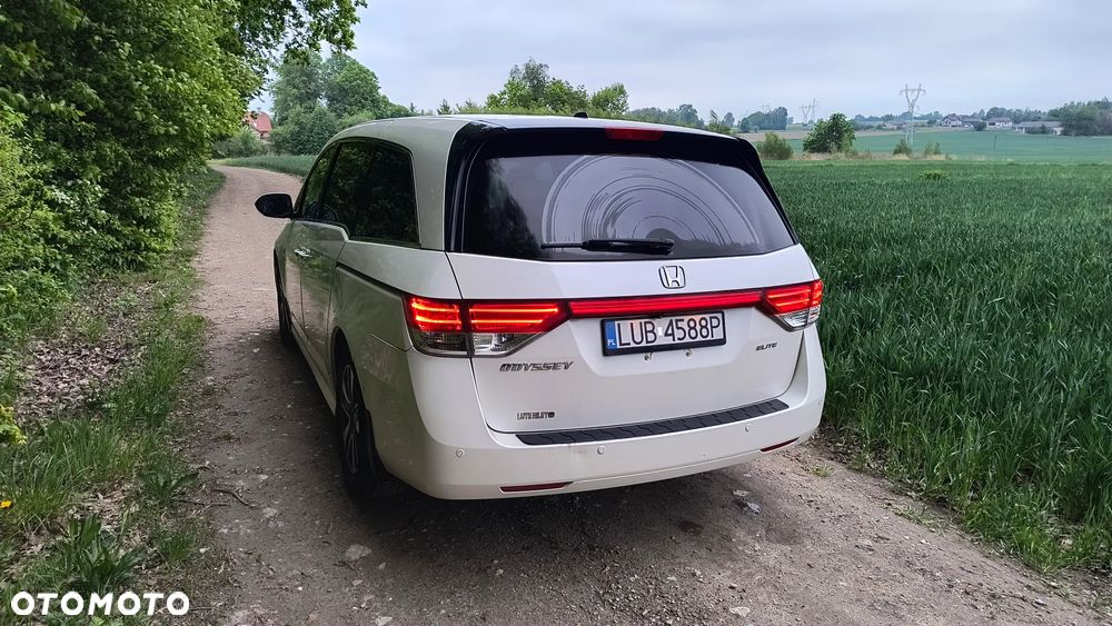Honda Odyssey - 3