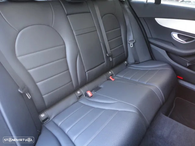 Mercedes-Benz C 200 d Station Avantgarde - 14