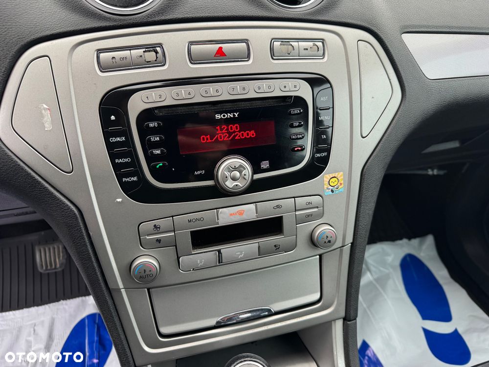 Ford Mondeo 1.8 TDCi Titanium X - 13