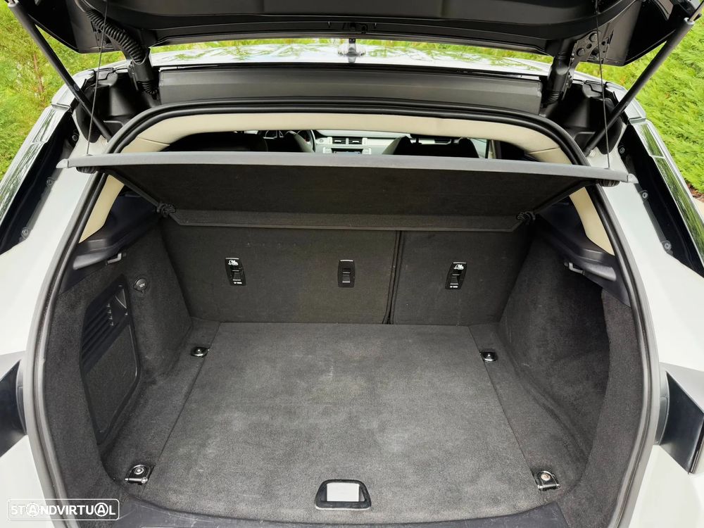 Land Rover Range Rover Evoque 2.0 TD4 HSE Dynamic Auto - 25