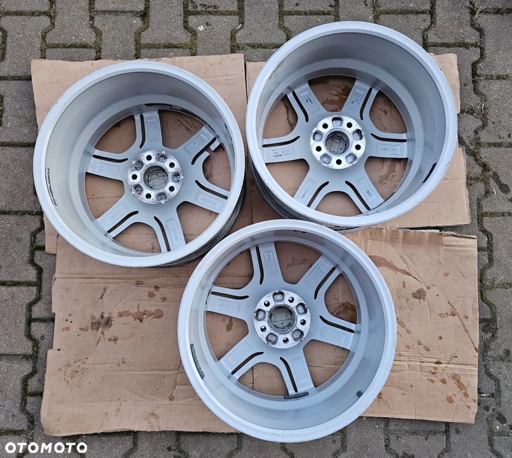 (F93) Audi OE Q5 A4 A6 C7 / 8Jx18 ET39 5x112 / 8R0601025A - 5