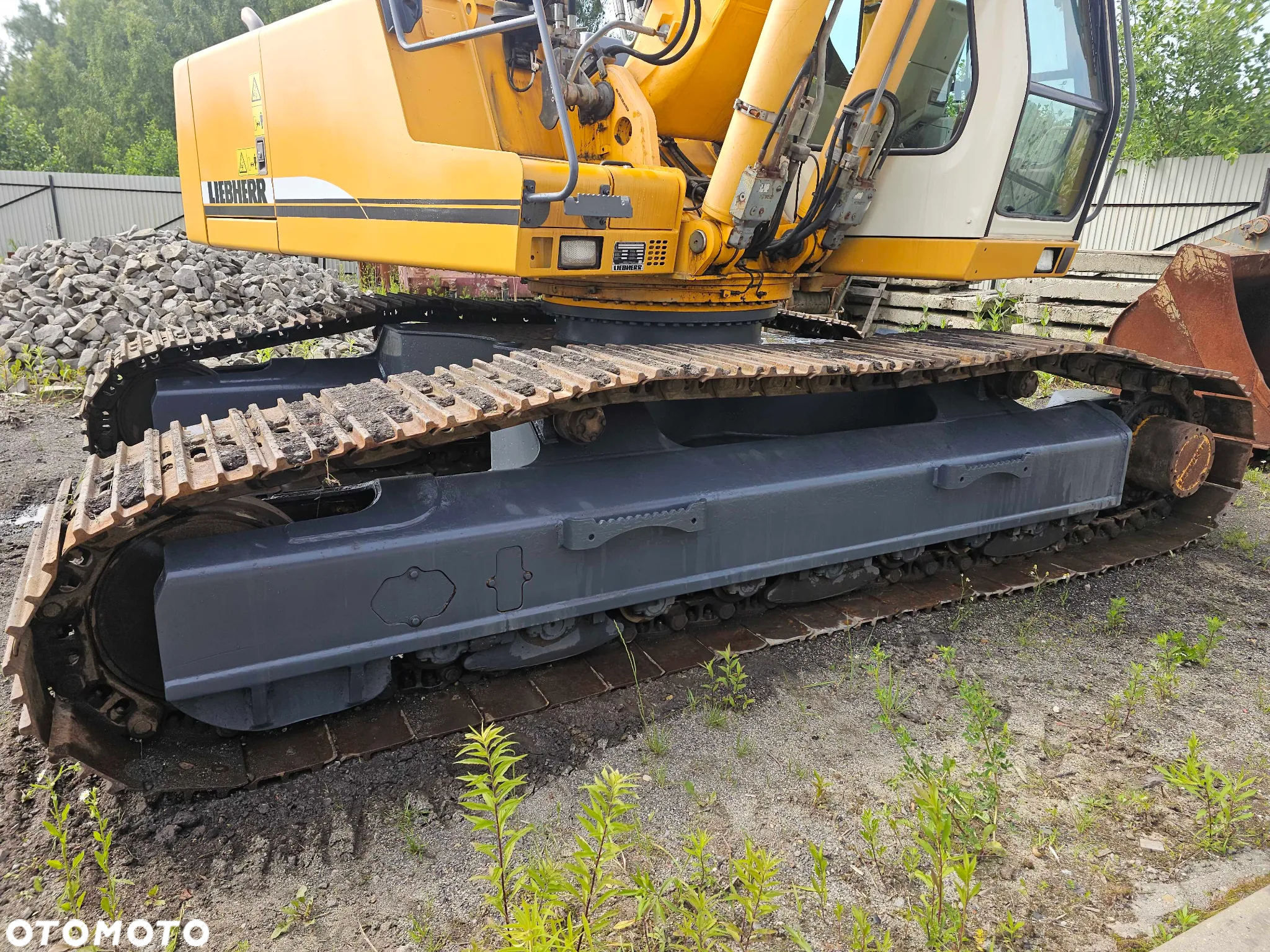Liebherr R924 B HDSL - 15