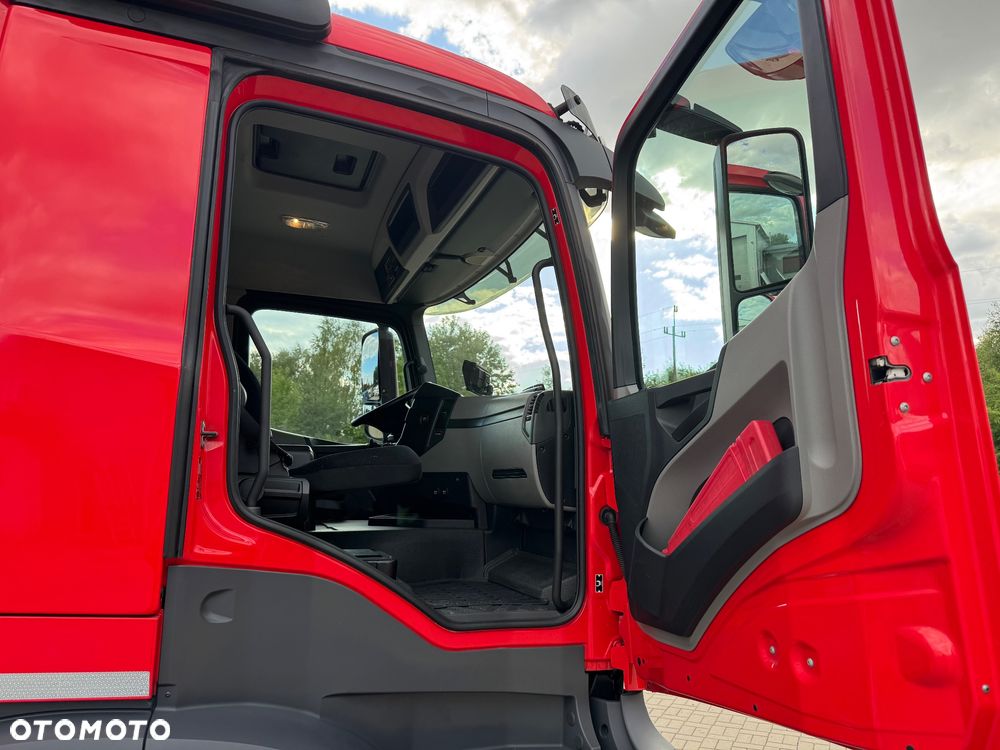 Mercedes-Benz Actros 2540 FIRANA + WINDA - 31
