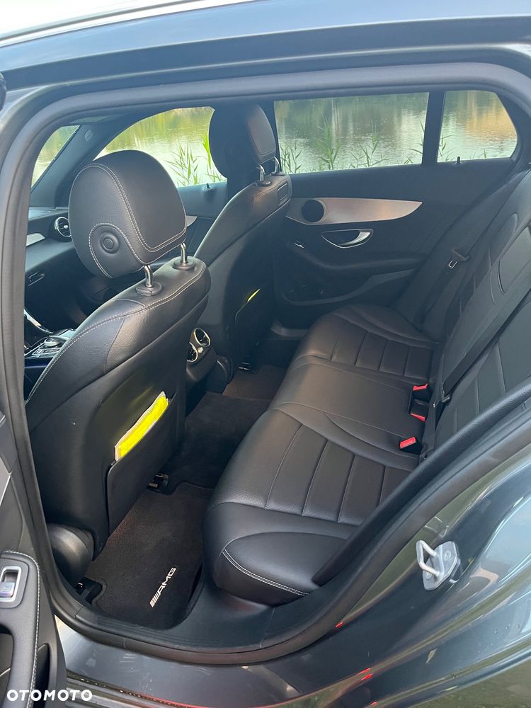 Mercedes-Benz Klasa C - 13