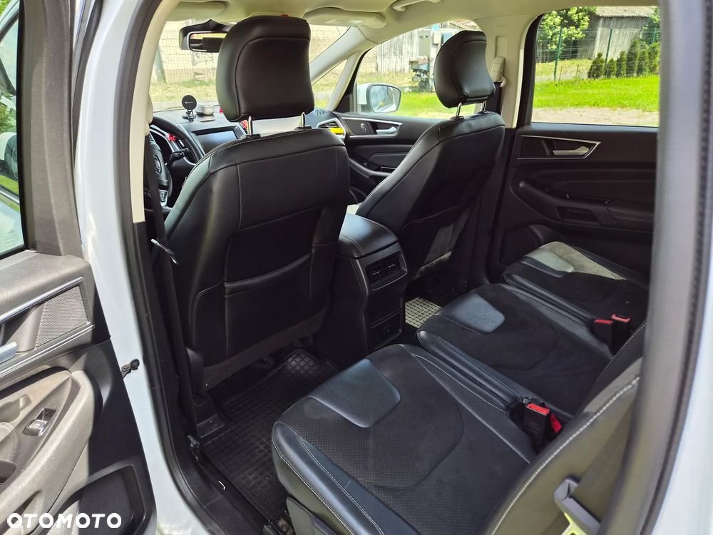 Ford S-Max 2.0 EcoBlue Titanium - 11