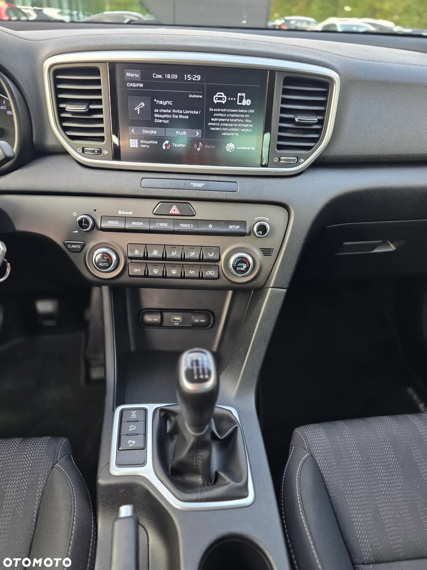 Kia Sportage 1.6 CRDI L Business Line 4WD - 24