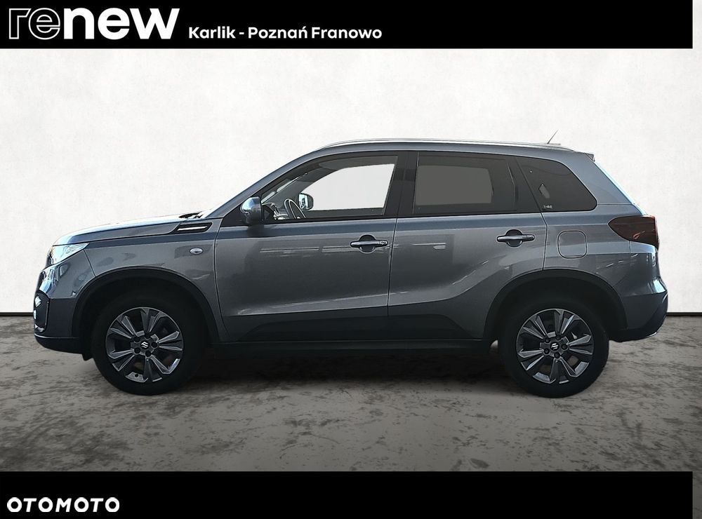 Suzuki Vitara 1.0 Boosterjet Premium 2WD - 9