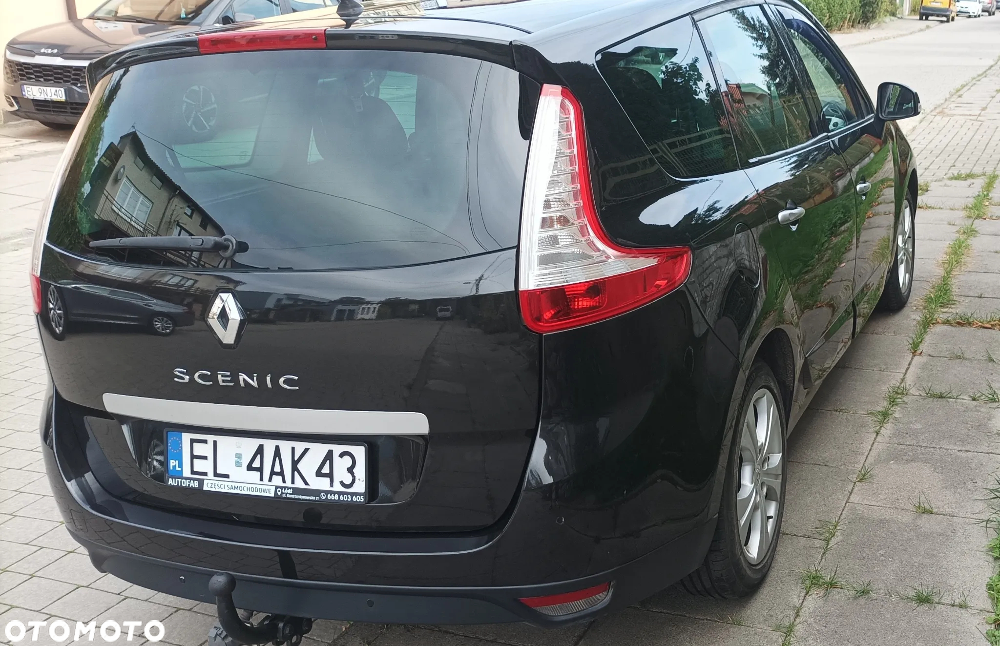 Renault Grand Scenic Gr 1.4 16V TCE Privilege - 3