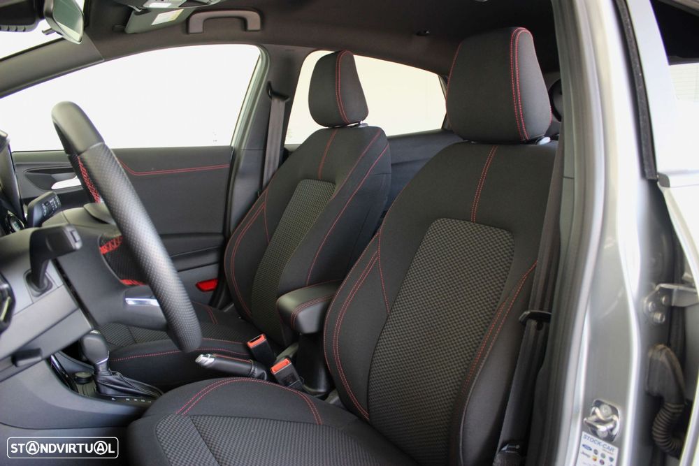 Ford Puma 1.0 EcoBoost MHEV ST-Line Aut. - 35