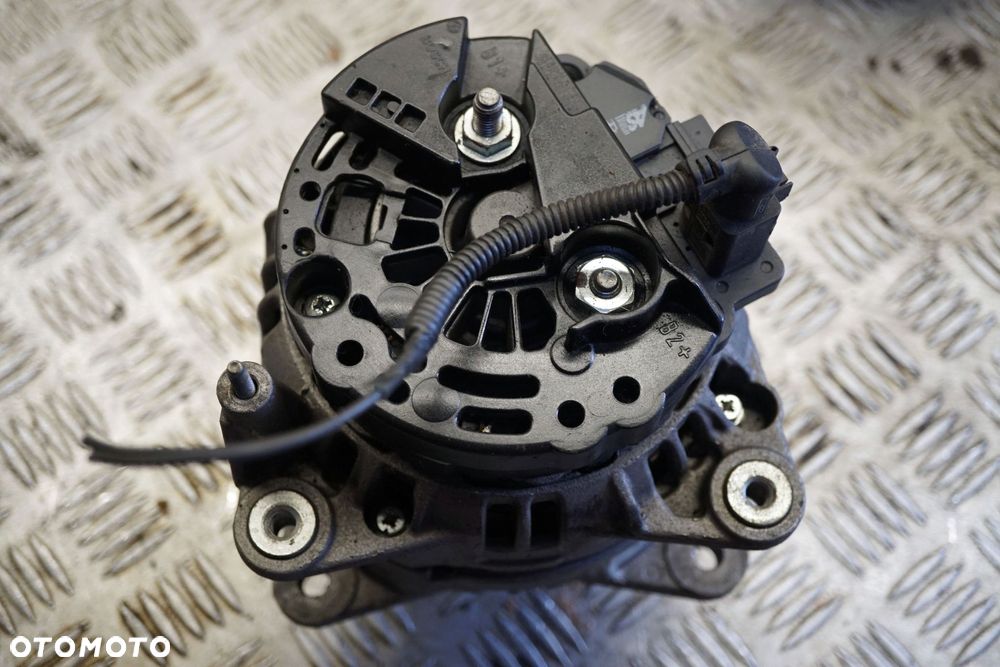ALTERNATOR GOLF V 1.9 TDI 06F903023F 140A BLS VOLKSWAGEN 2003-2009 - 1