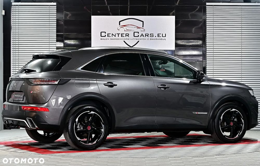 DS Automobiles DS 7 Crossback 2.0 BlueHDi Performance Line + - 16