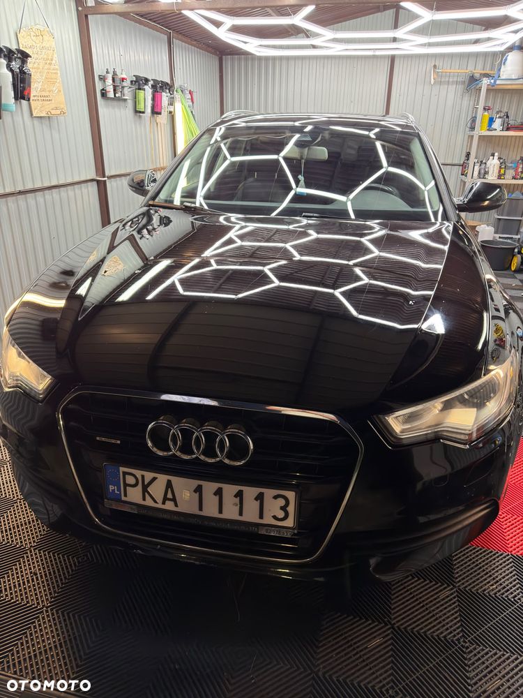 Audi A6 Avant 2.8 FSI Quattro S tronic - 9