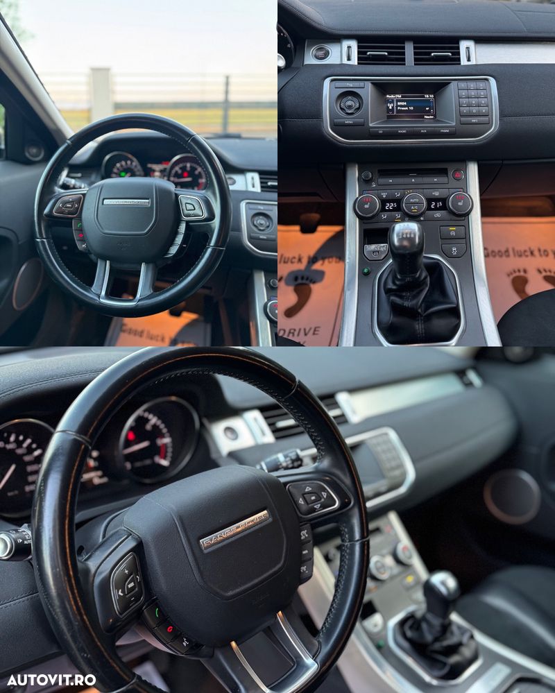 Land Rover Range Rover Evoque 2.2 eD4 Pure - 9