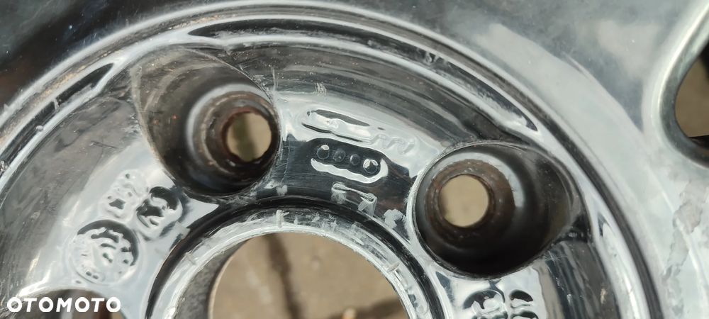 FELGI ALUMINIOWE 5X112 4D0601025AH 8Jx18 CALI ET43 AUDI A8 A6 VW SEAT SKODA 4 SZTUKI KOMPLET - 8