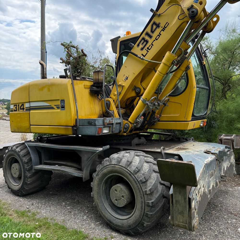 Liebherr 314 - 7