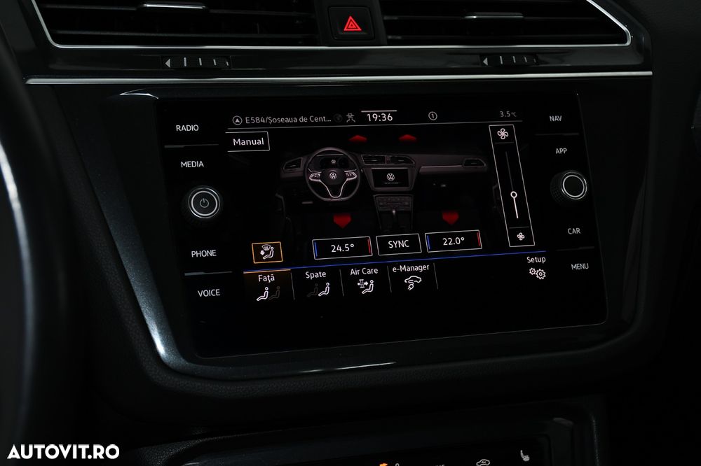 Volkswagen Tiguan 1.4 eHybrid OPF DSG Life - 20