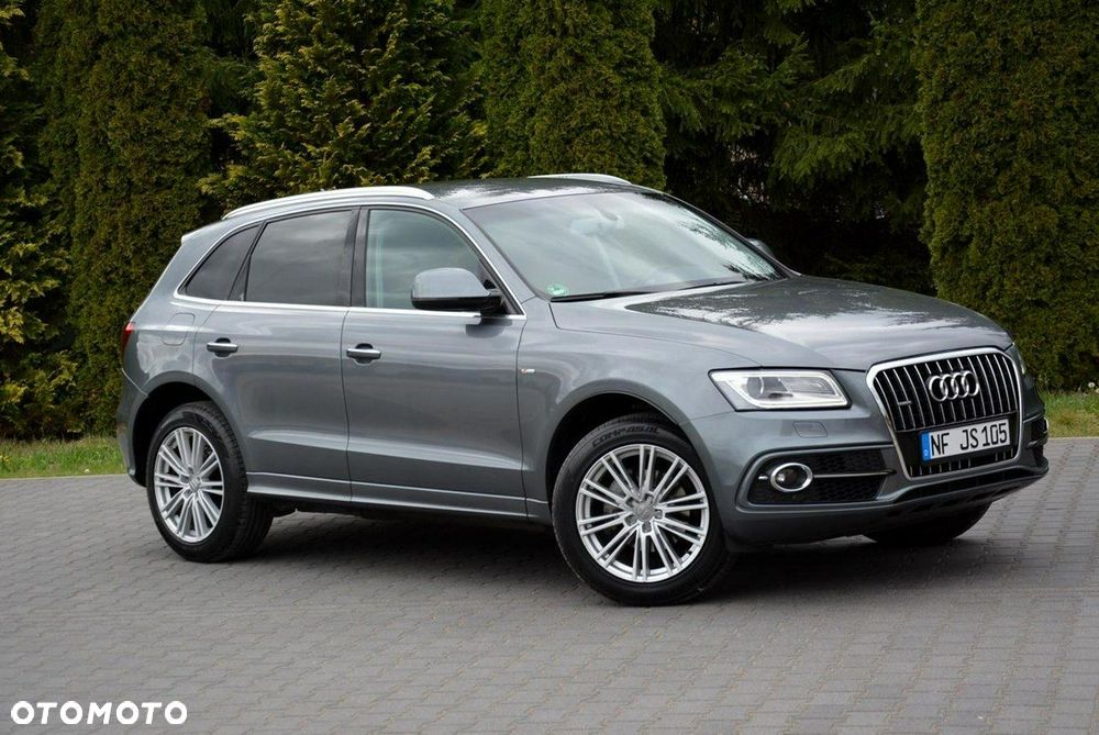 Audi Q5 2.0 TFSI Quattro EU6 - 10