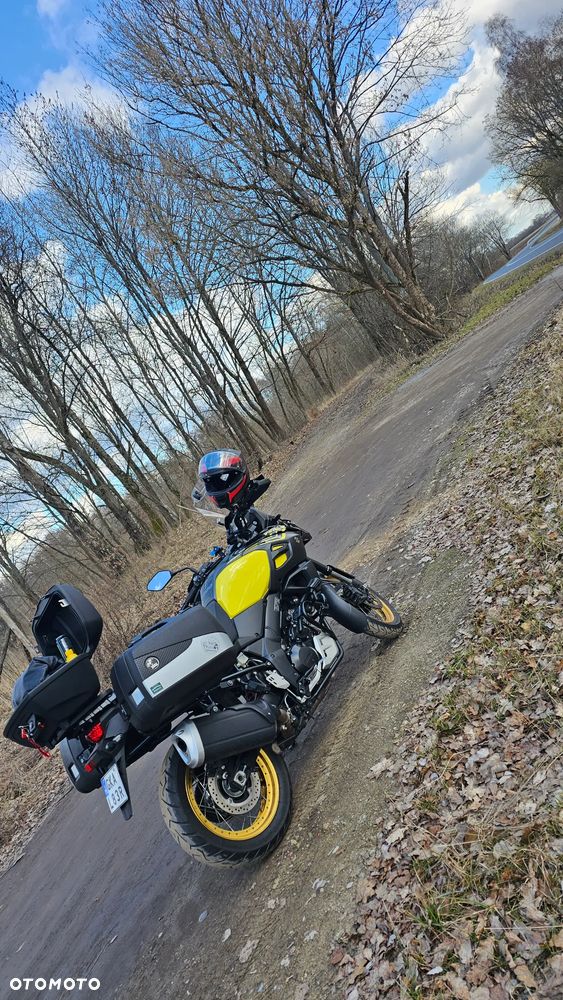 Suzuki V-STROM - 5