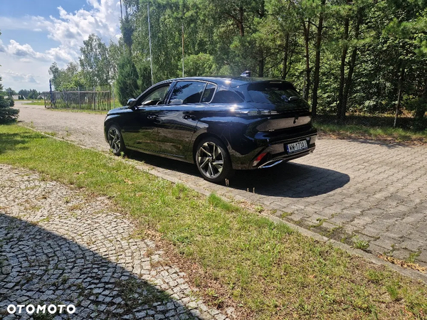 Peugeot 308 1.2 PureTech Allure Pack S&S EAT8