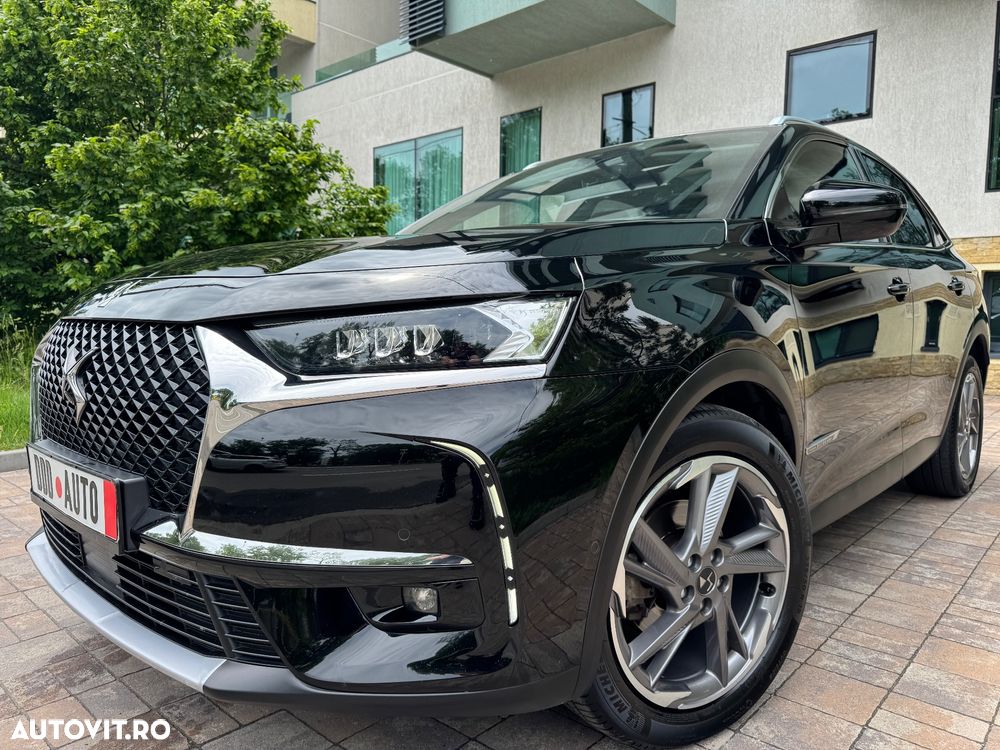 DS Automobiles DS 7 Crossback Opera - 1
