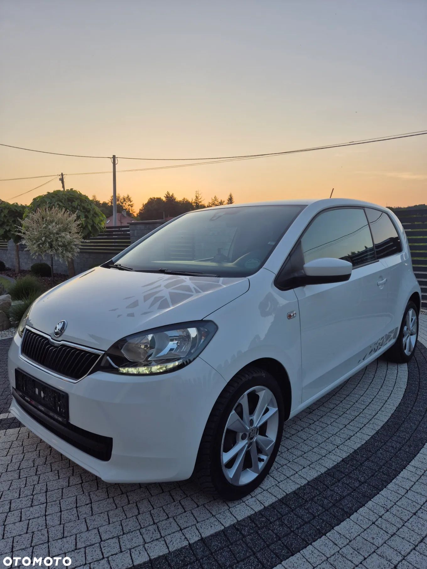 Skoda Citigo 1.0 Fun - 1