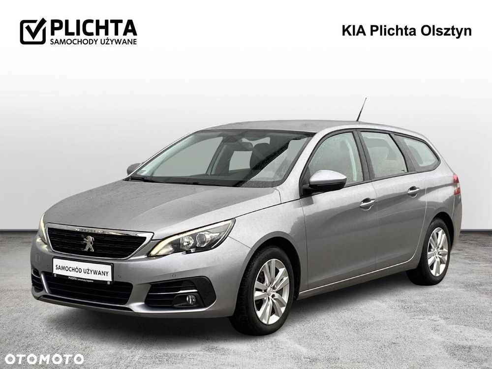 Peugeot 308 - 1