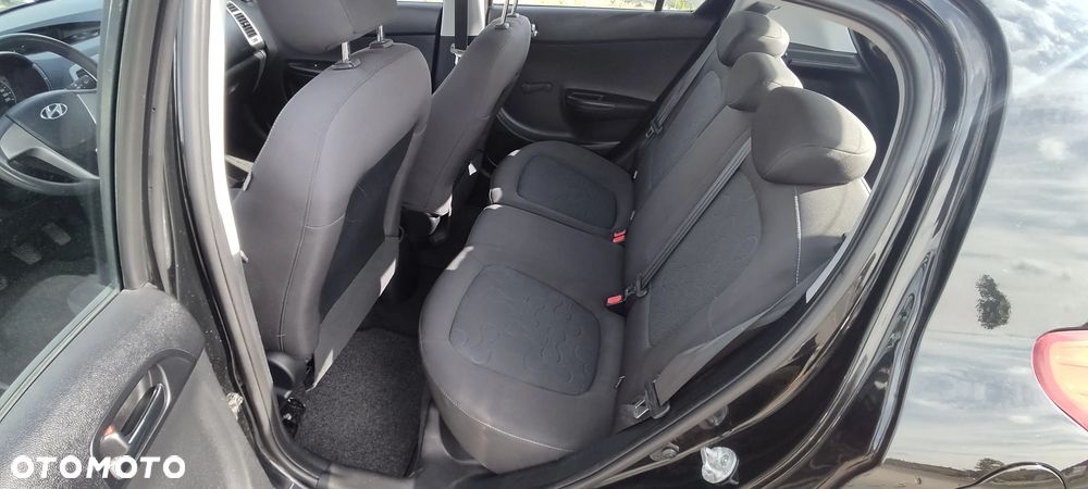Hyundai i20 1.2 Edition Plus - 22