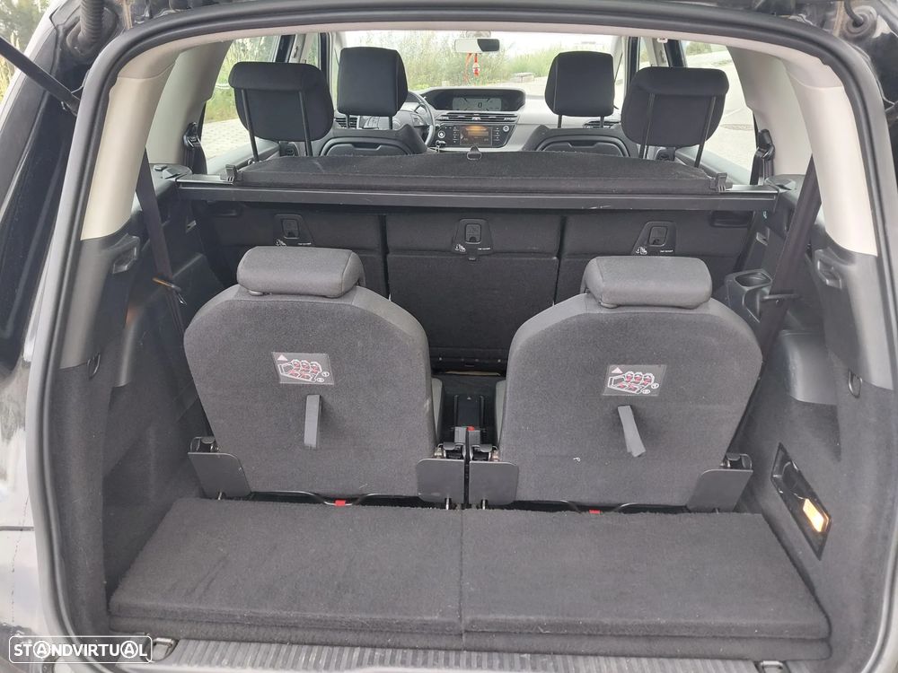 Citroën C4 Grand Picasso 1.6 e-HDi Seduction ETG6 - 8