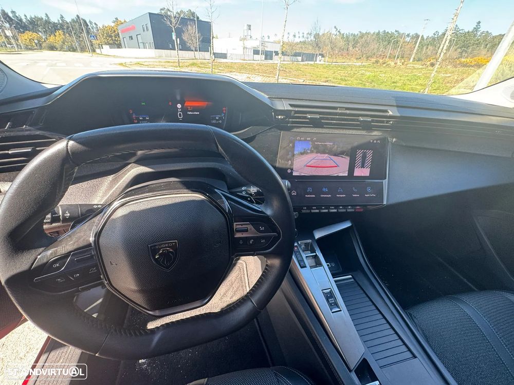 Peugeot 308 BlueHDi FAP 130 EAT8 Stop & Start Allure Pack - 5