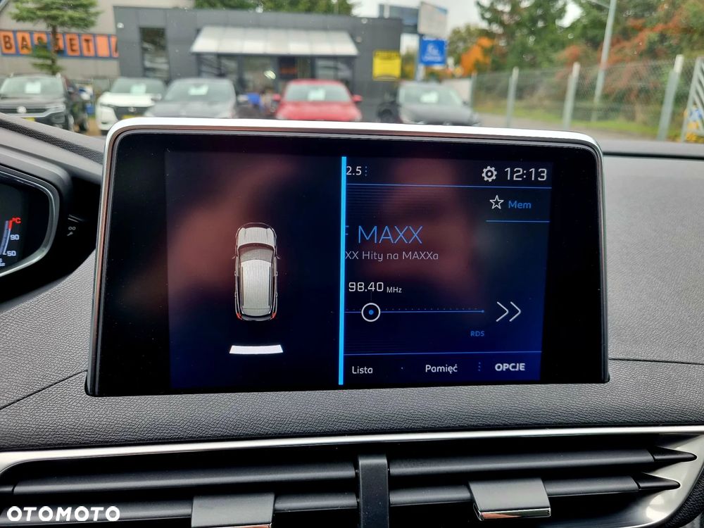 Peugeot 3008 1.2 PureTech Active S&S - 19