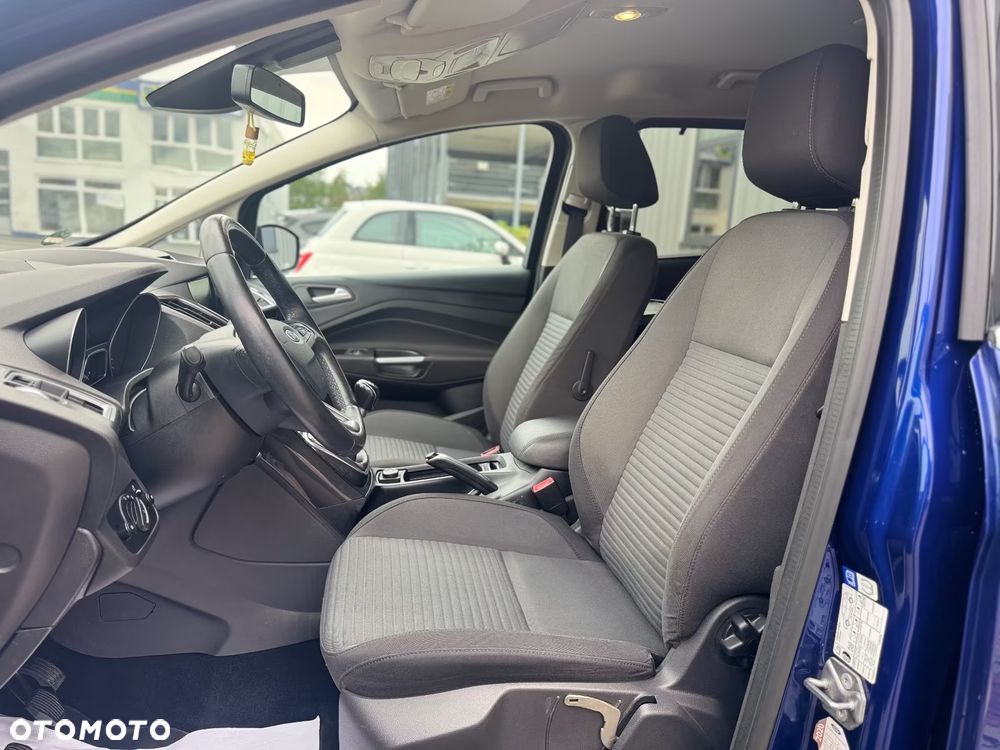 Ford Grand C-MAX 1.0 EcoBoost Titanium ASS - 15