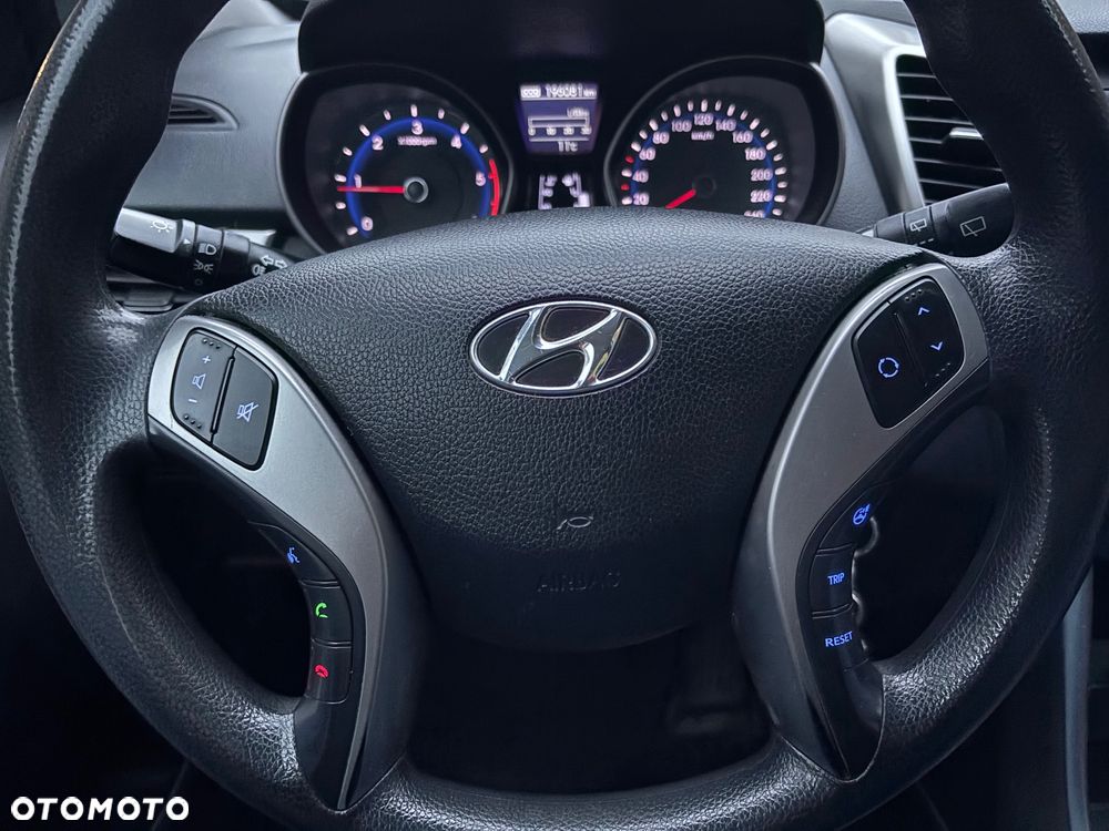 Hyundai i30 1.6 CRDi Classic - 17