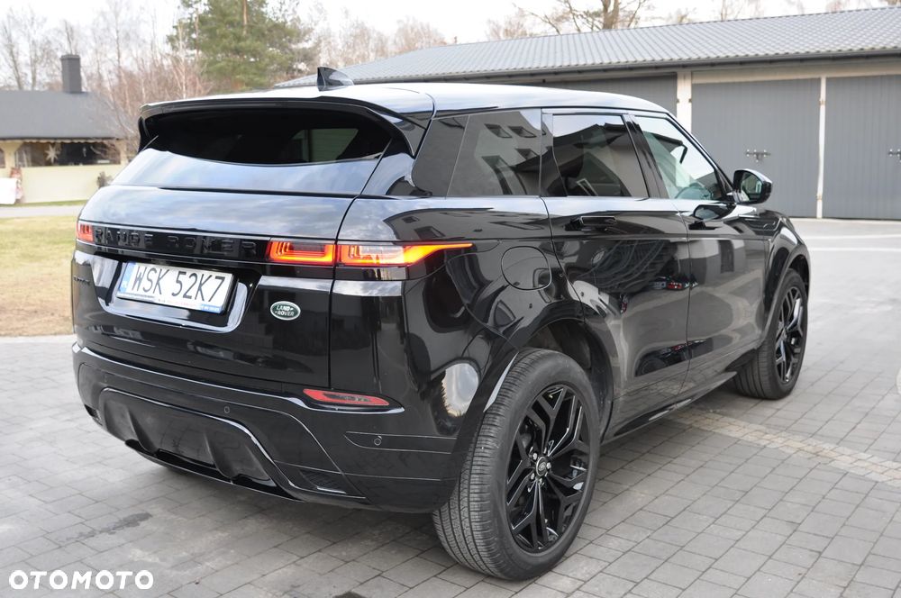 Land Rover Range Rover Evoque P200 R-Dynamic SE - 9