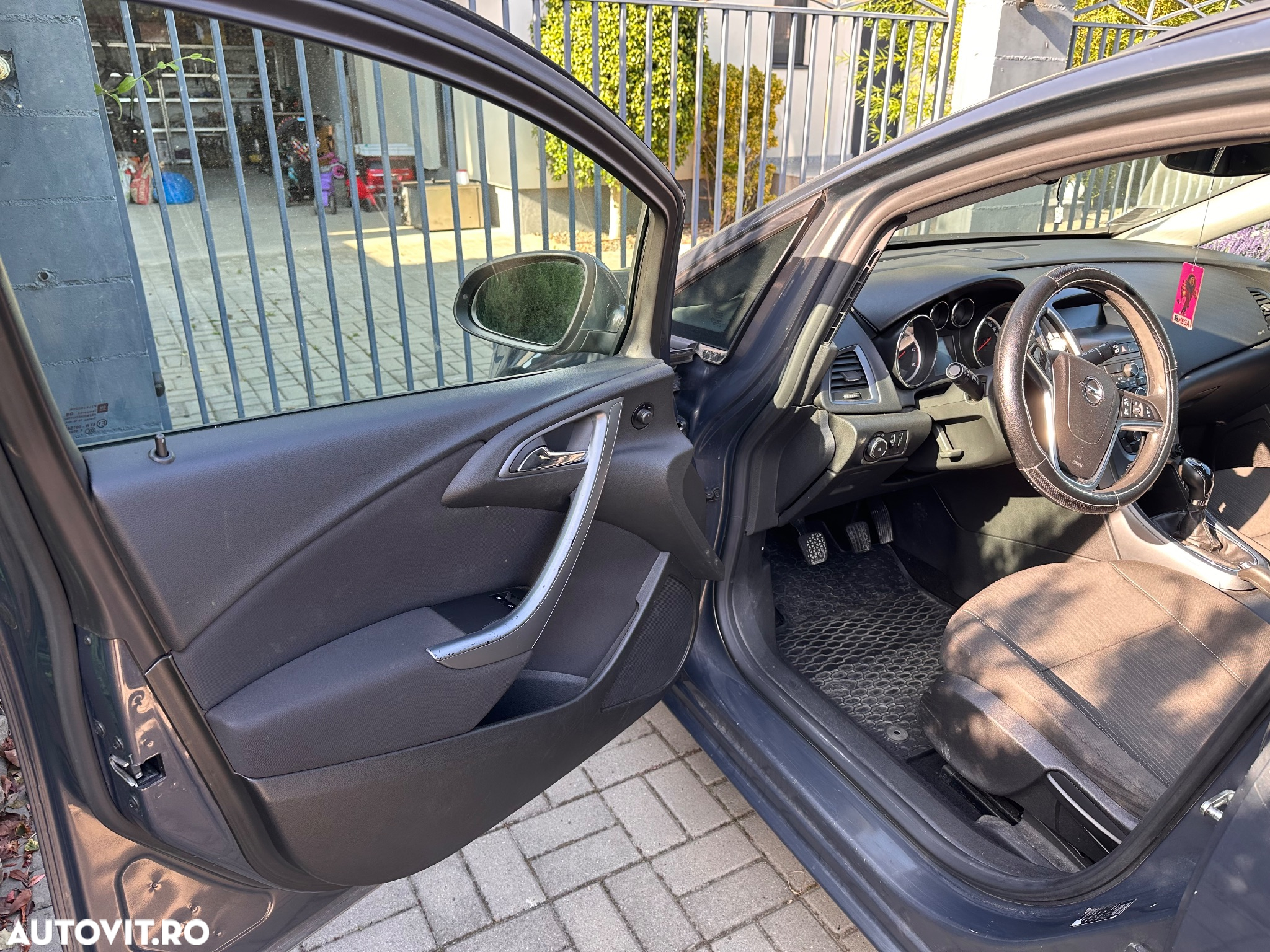 Opel Astra - 11