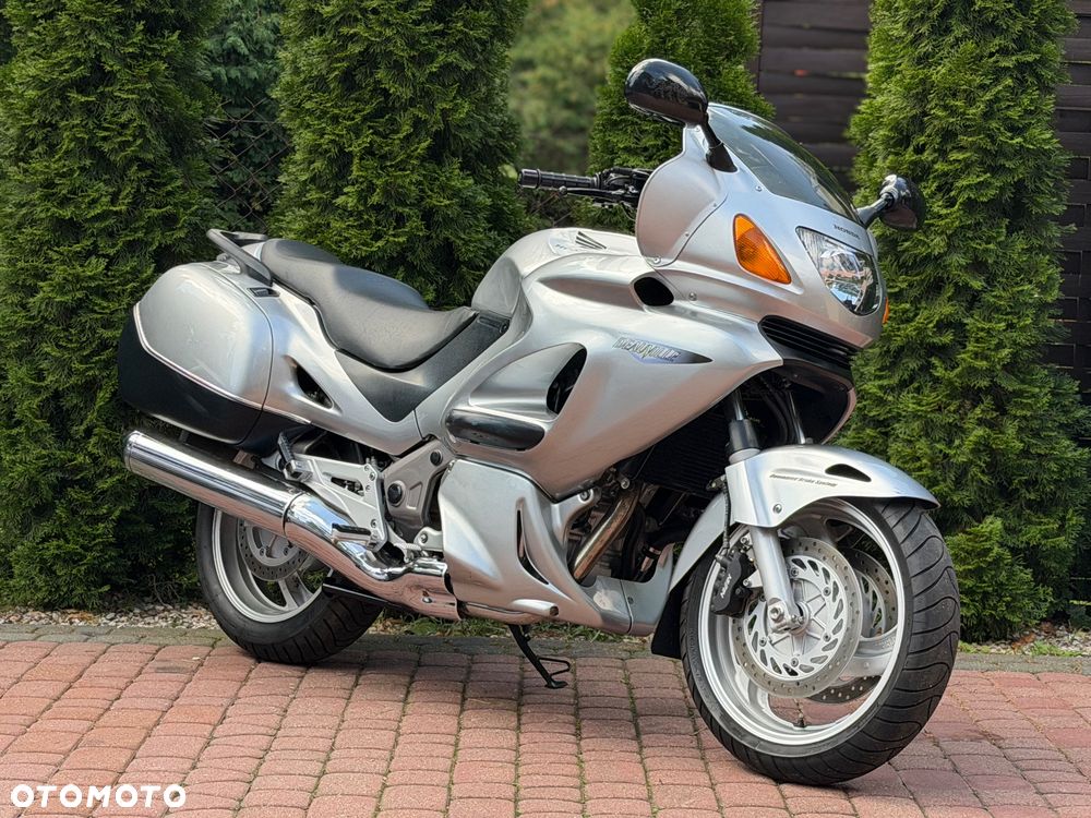 Honda Deauville - 1
