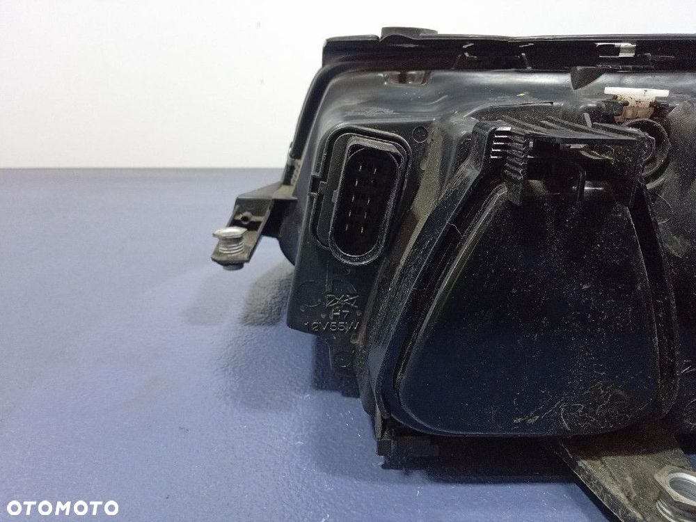 VW PASSAT FL LIFT REFLEKTOR PRAWY LAMPA H7 EU 341-1109R - 8