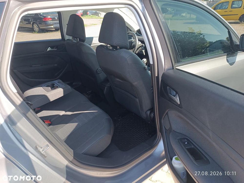 Peugeot 308 1.6 BlueHDi Active S&S - 13