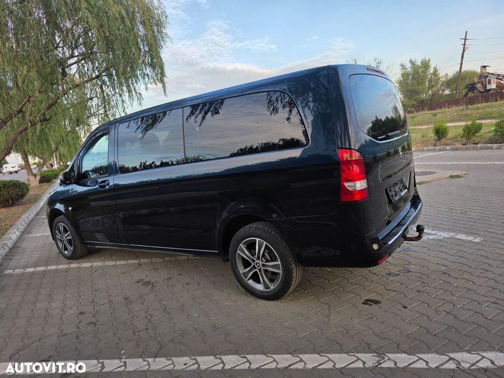 Mercedes-Benz Vito (BlueTEC) Tourer Extralang Aut. PRO - 33