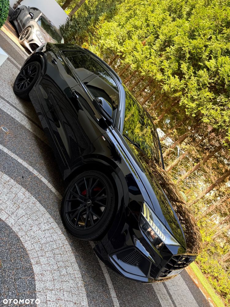 Audi Q8 55 TFSI mHEV Quattro Tiptronic - 3