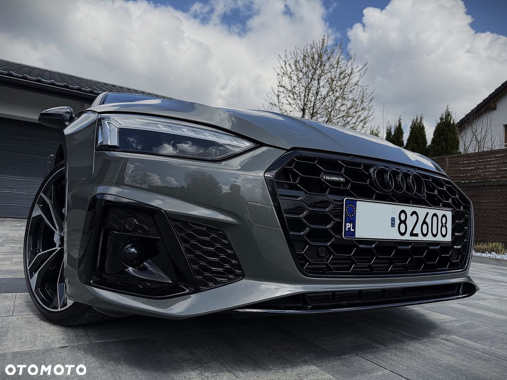 Audi A5 Sportback 40 TFSI mHEV Quattro S Line S tronic - 2